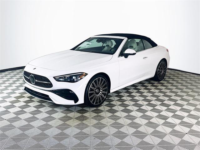 new 2026 Mercedes-Benz CLE 300 car, priced at $80,420