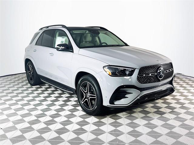 new 2026 Mercedes-Benz GLE 450 car, priced at $81,245