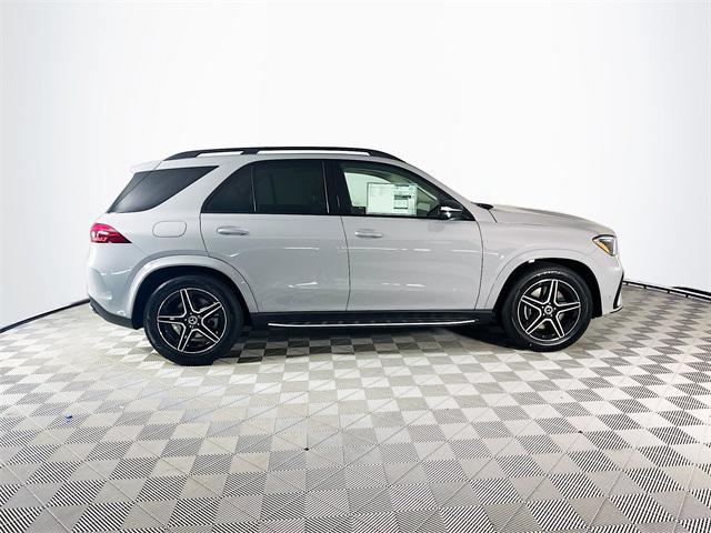 new 2026 Mercedes-Benz GLE 450 car, priced at $81,245