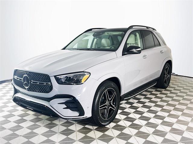 new 2026 Mercedes-Benz GLE 450 car, priced at $81,245
