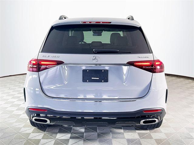 new 2026 Mercedes-Benz GLE 450 car, priced at $81,245