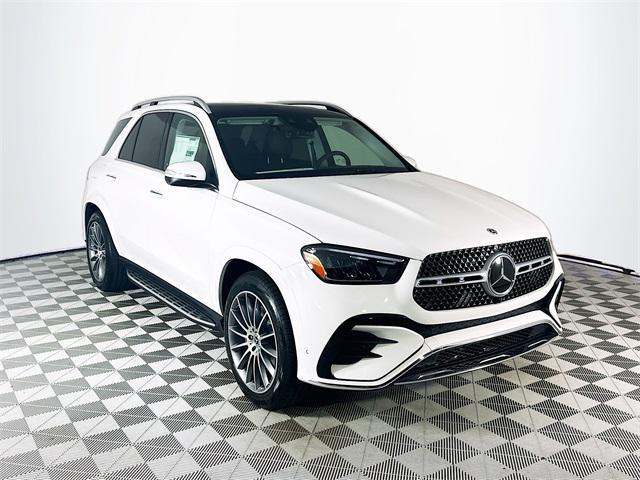new 2026 Mercedes-Benz GLE 350 car, priced at $77,150