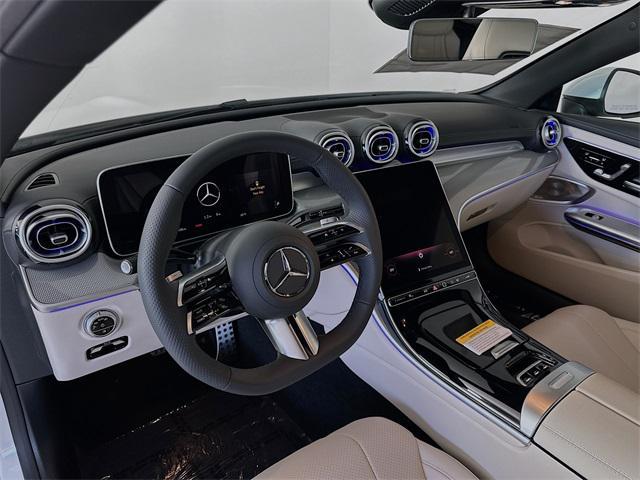 new 2025 Mercedes-Benz CLE 300 car, priced at $71,785