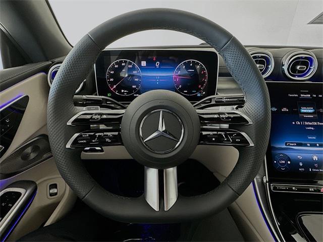 new 2025 Mercedes-Benz CLE 300 car, priced at $71,785