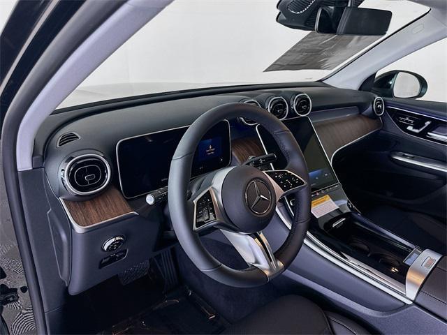 new 2025 Mercedes-Benz GLC 350e car, priced at $64,210