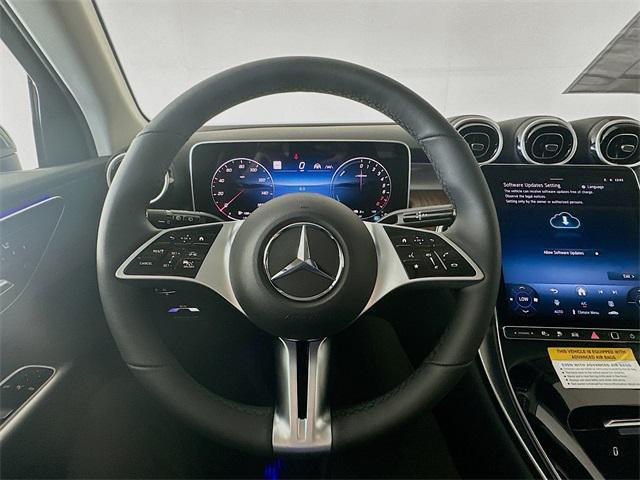 new 2025 Mercedes-Benz GLC 350e car, priced at $64,210