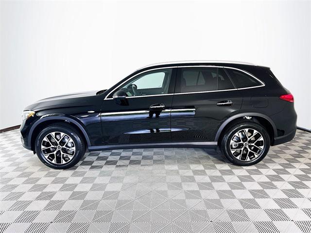 new 2025 Mercedes-Benz GLC 350e car, priced at $64,210