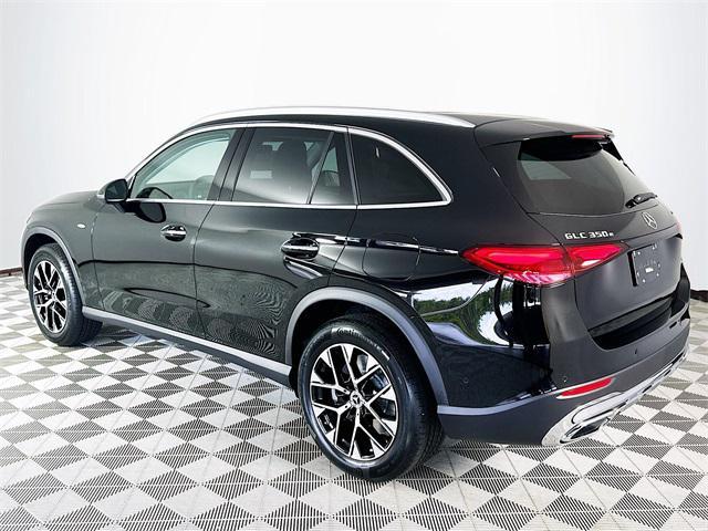 new 2025 Mercedes-Benz GLC 350e car, priced at $64,210