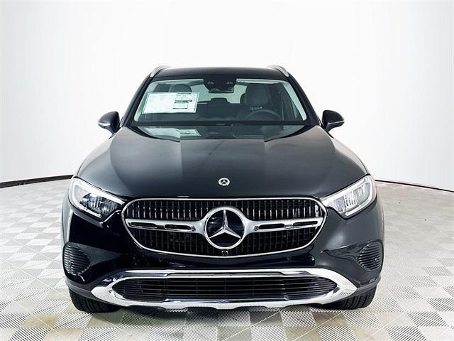 new 2025 Mercedes-Benz GLC 350e car, priced at $64,210