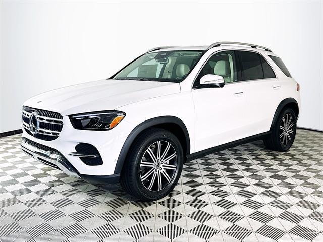 new 2025 Mercedes-Benz GLE 350 car, priced at $67,135