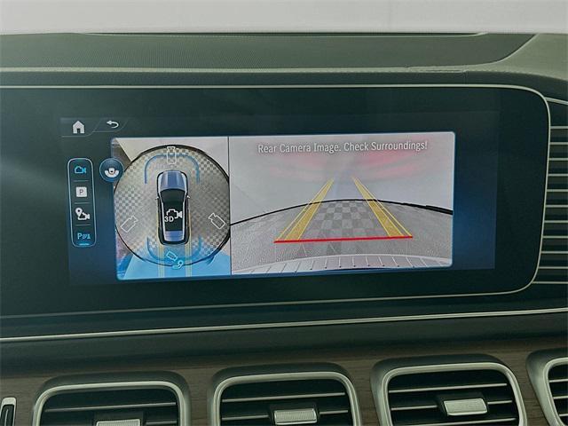 new 2026 Mercedes-Benz GLE 350 car, priced at $74,730