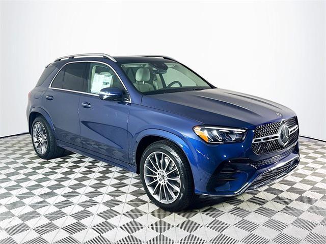 new 2026 Mercedes-Benz GLE 350 car, priced at $74,730