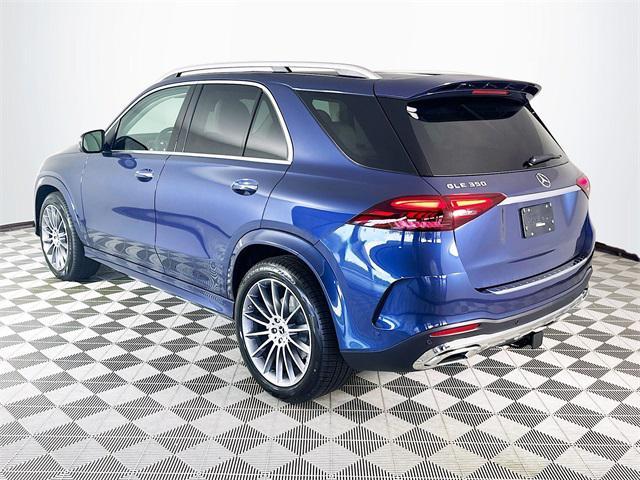 new 2026 Mercedes-Benz GLE 350 car, priced at $74,730