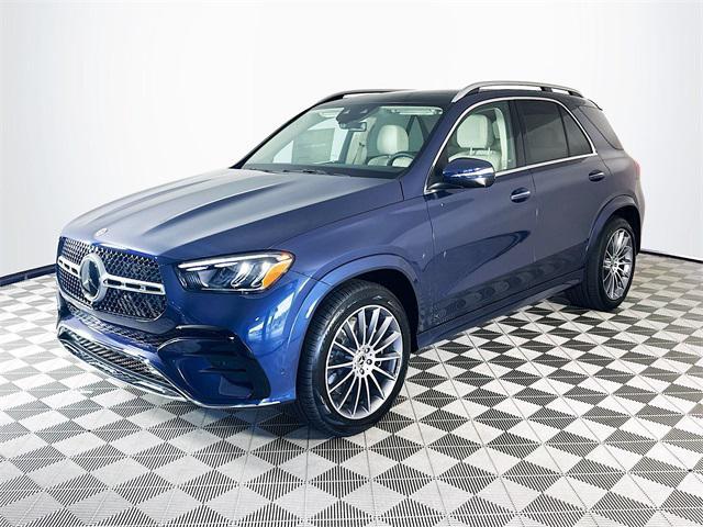 new 2026 Mercedes-Benz GLE 350 car, priced at $74,730
