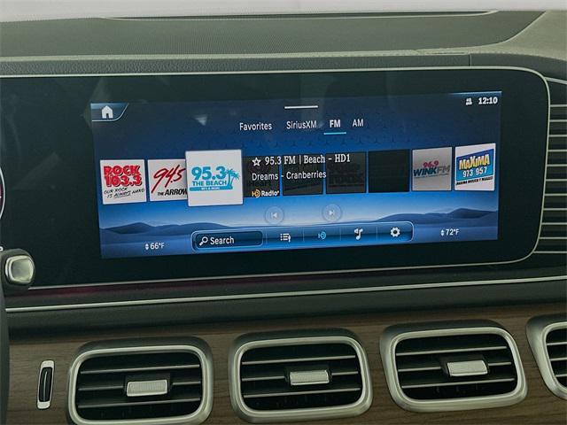 new 2026 Mercedes-Benz GLE 350 car, priced at $74,730