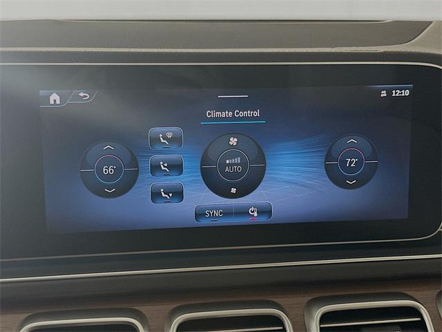 new 2026 Mercedes-Benz GLE 350 car, priced at $74,730