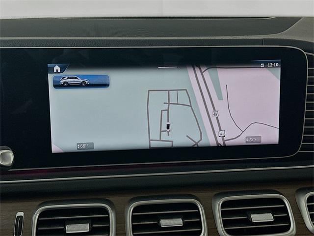 new 2026 Mercedes-Benz GLE 350 car, priced at $74,730