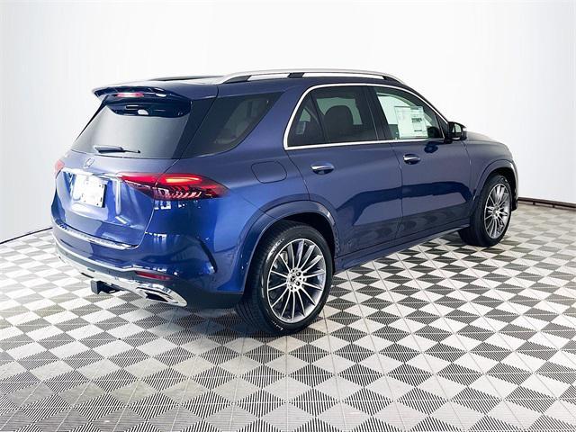 new 2026 Mercedes-Benz GLE 350 car, priced at $74,730