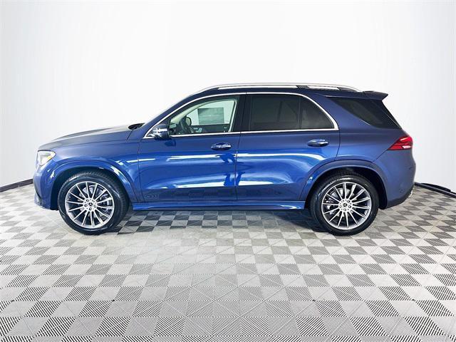 new 2026 Mercedes-Benz GLE 350 car, priced at $74,730