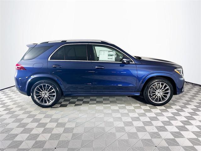new 2026 Mercedes-Benz GLE 350 car, priced at $74,730