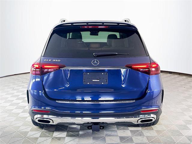new 2026 Mercedes-Benz GLE 350 car, priced at $74,730
