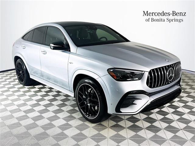 used 2024 Mercedes-Benz AMG GLE 53 car, priced at $86,052