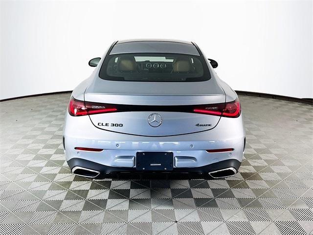 new 2026 Mercedes-Benz CLE 300 car, priced at $68,470