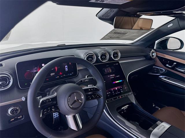 new 2026 Mercedes-Benz CLE 300 car, priced at $68,470