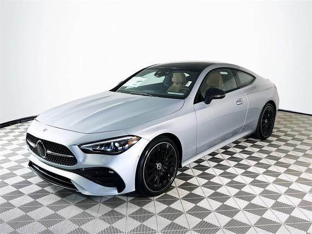 new 2026 Mercedes-Benz CLE 300 car, priced at $68,470