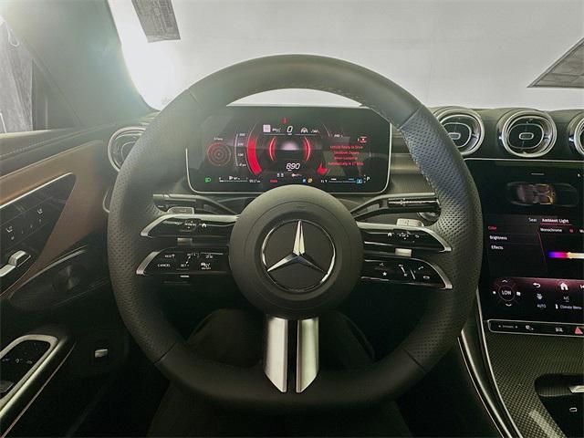 new 2026 Mercedes-Benz CLE 300 car, priced at $68,470