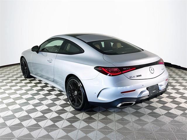 new 2026 Mercedes-Benz CLE 300 car, priced at $68,470