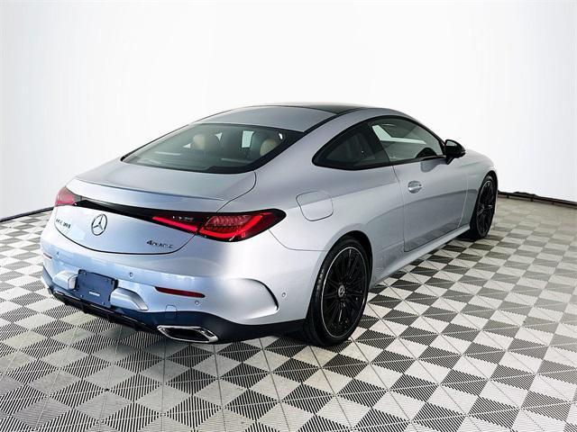 new 2026 Mercedes-Benz CLE 300 car, priced at $68,470