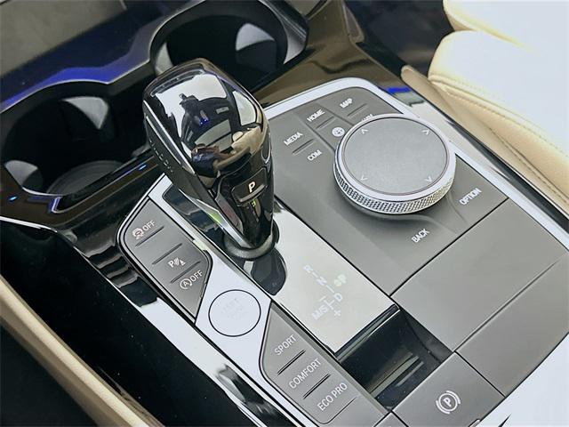 used 2022 BMW X3 car, priced at $34,973