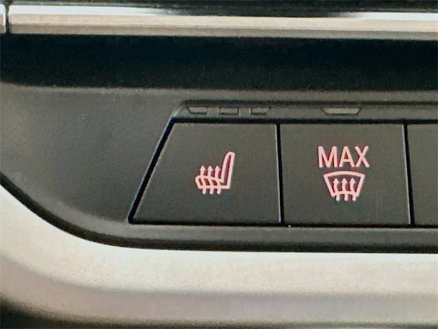 used 2022 BMW X3 car, priced at $34,973