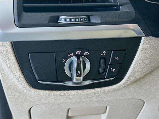 used 2022 BMW X3 car, priced at $34,973