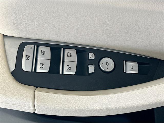 used 2022 BMW X3 car, priced at $34,973