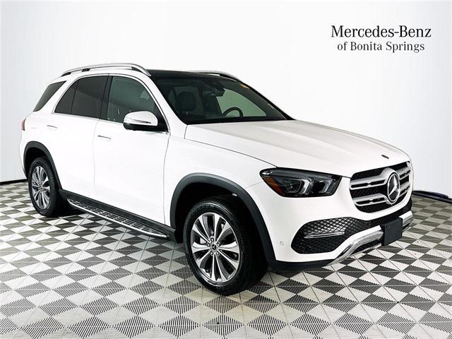 used 2023 Mercedes-Benz GLE 350 car, priced at $54,816