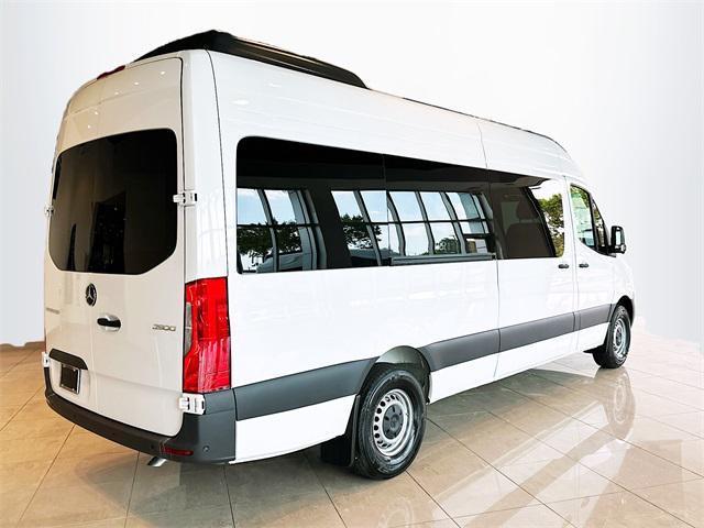 new 2025 Mercedes-Benz Sprinter 2500 car, priced at $77,086