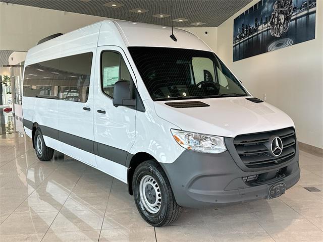new 2025 Mercedes-Benz Sprinter 2500 car, priced at $77,086
