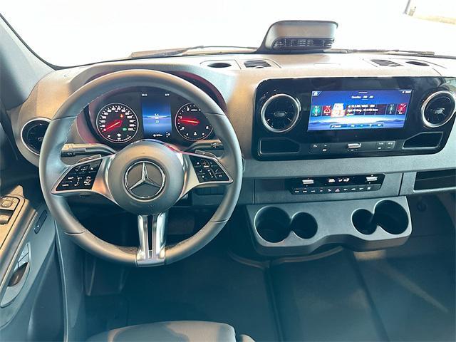 new 2025 Mercedes-Benz Sprinter 2500 car, priced at $77,086