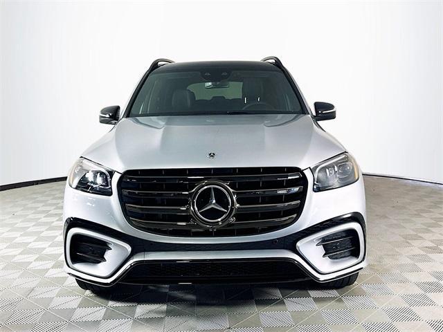 new 2024 Mercedes-Benz GLS 450 car, priced at $104,245