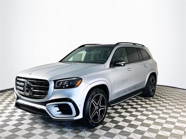 new 2024 Mercedes-Benz GLS 450 car, priced at $104,245