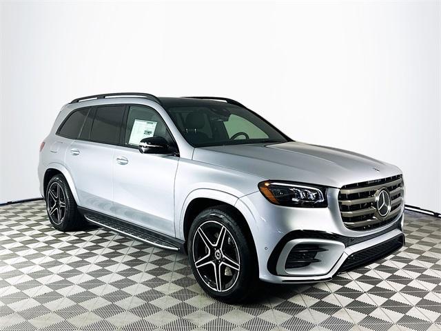 new 2024 Mercedes-Benz GLS 450 car, priced at $104,245