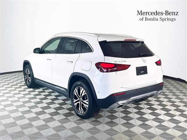 used 2025 Mercedes-Benz GLA 250 car, priced at $41,845