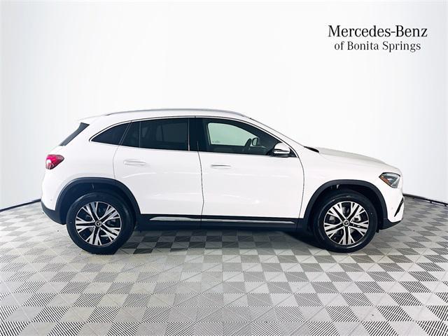 used 2025 Mercedes-Benz GLA 250 car, priced at $41,845