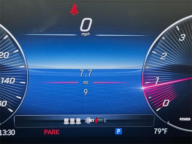 used 2025 Mercedes-Benz GLA 250 car, priced at $41,845