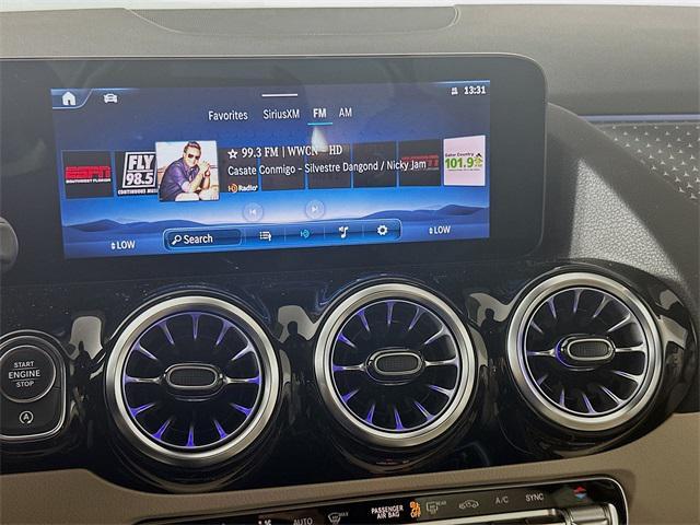 used 2025 Mercedes-Benz GLA 250 car, priced at $41,845