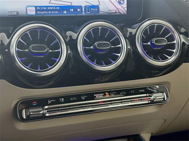 used 2025 Mercedes-Benz GLA 250 car, priced at $41,845