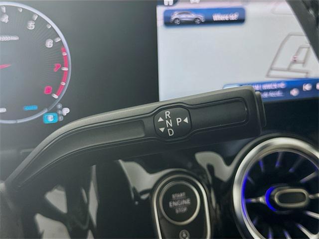 used 2025 Mercedes-Benz GLA 250 car, priced at $41,845