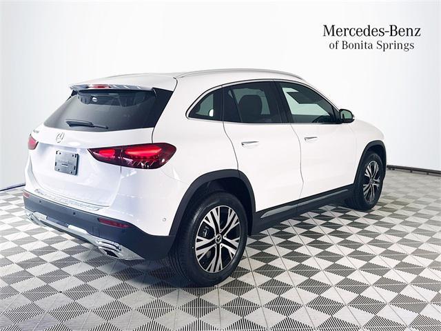 used 2025 Mercedes-Benz GLA 250 car, priced at $41,845